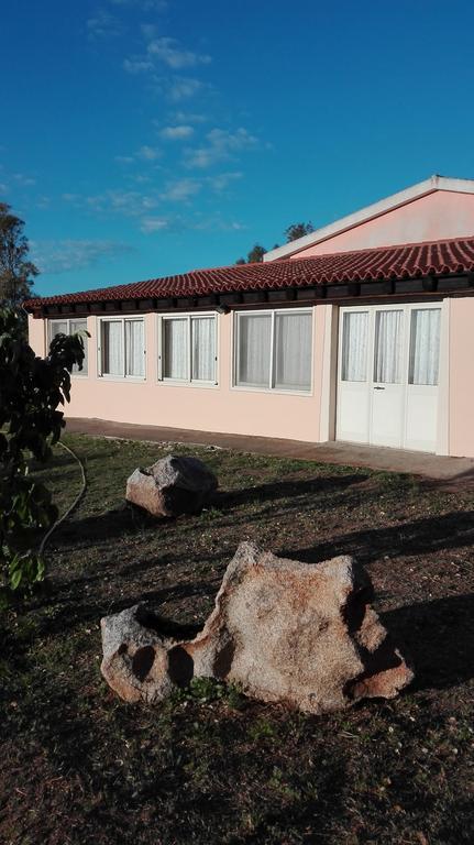 Agriturismo Monte Pino Telti Ngoại thất bức ảnh