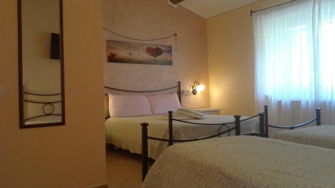 Agriturismo Monte Pino Telti Ngoại thất bức ảnh