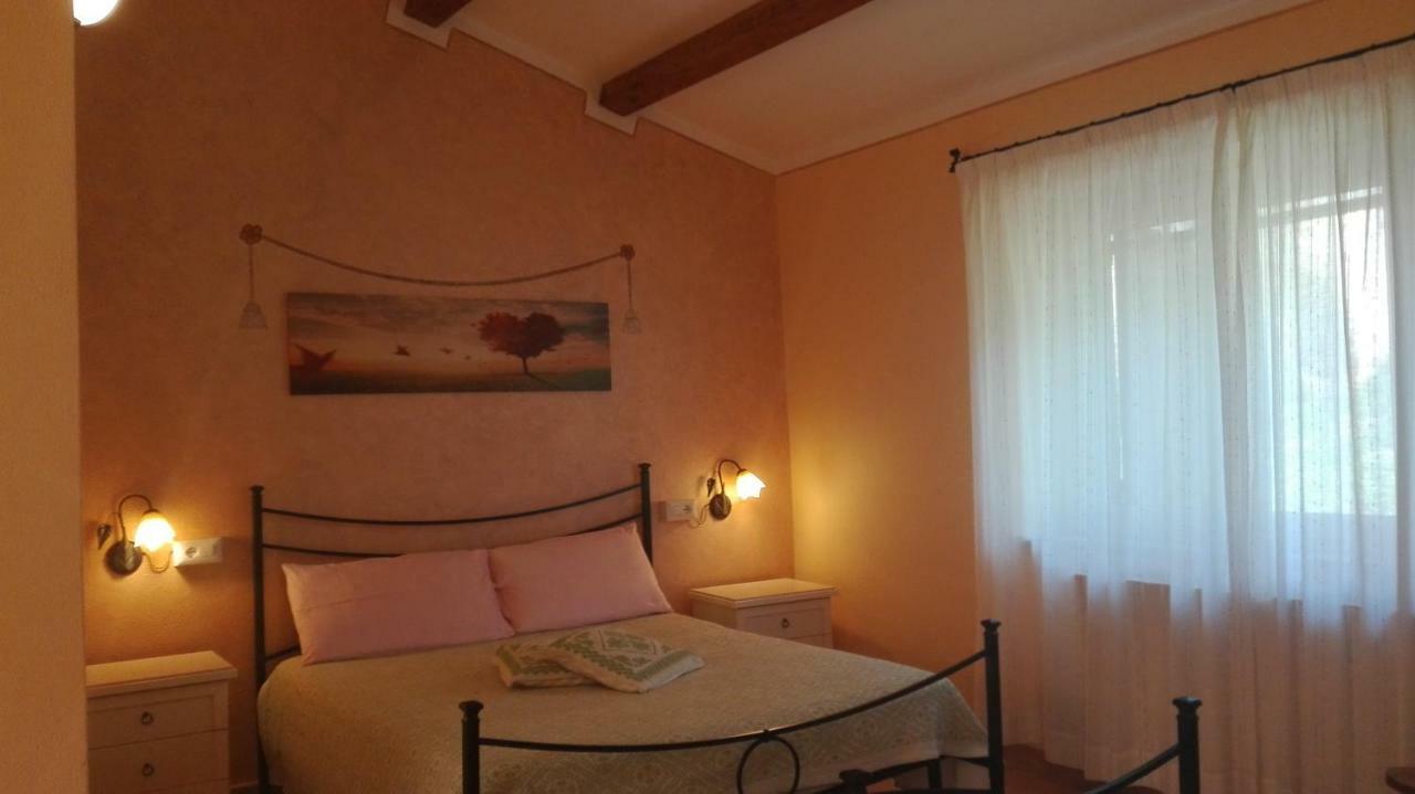 Agriturismo Monte Pino Telti Ngoại thất bức ảnh